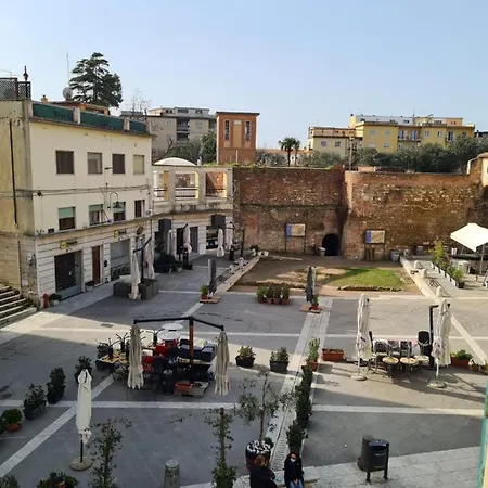 Appartamento Luminosissimo In Pieno Centro Grosseto Exterior photo