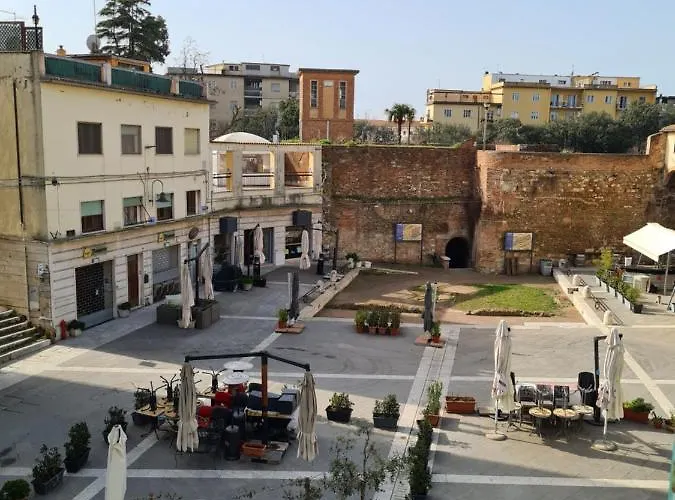 Appartamento Luminosissimo In Pieno Centro
